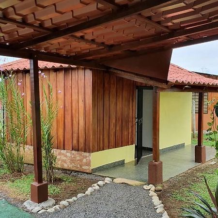 Cabaña ROLEO Tanque Exterior foto