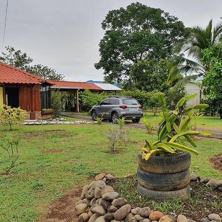 Cabaña ROLEO Tanque Exterior foto