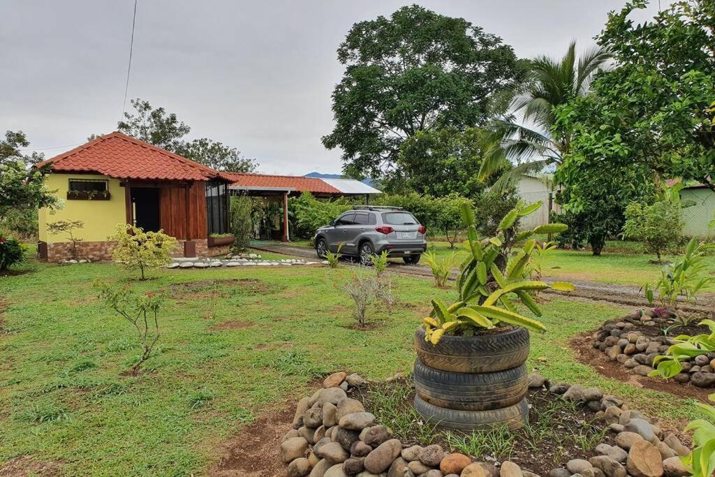 Cabaña ROLEO Tanque Exterior foto